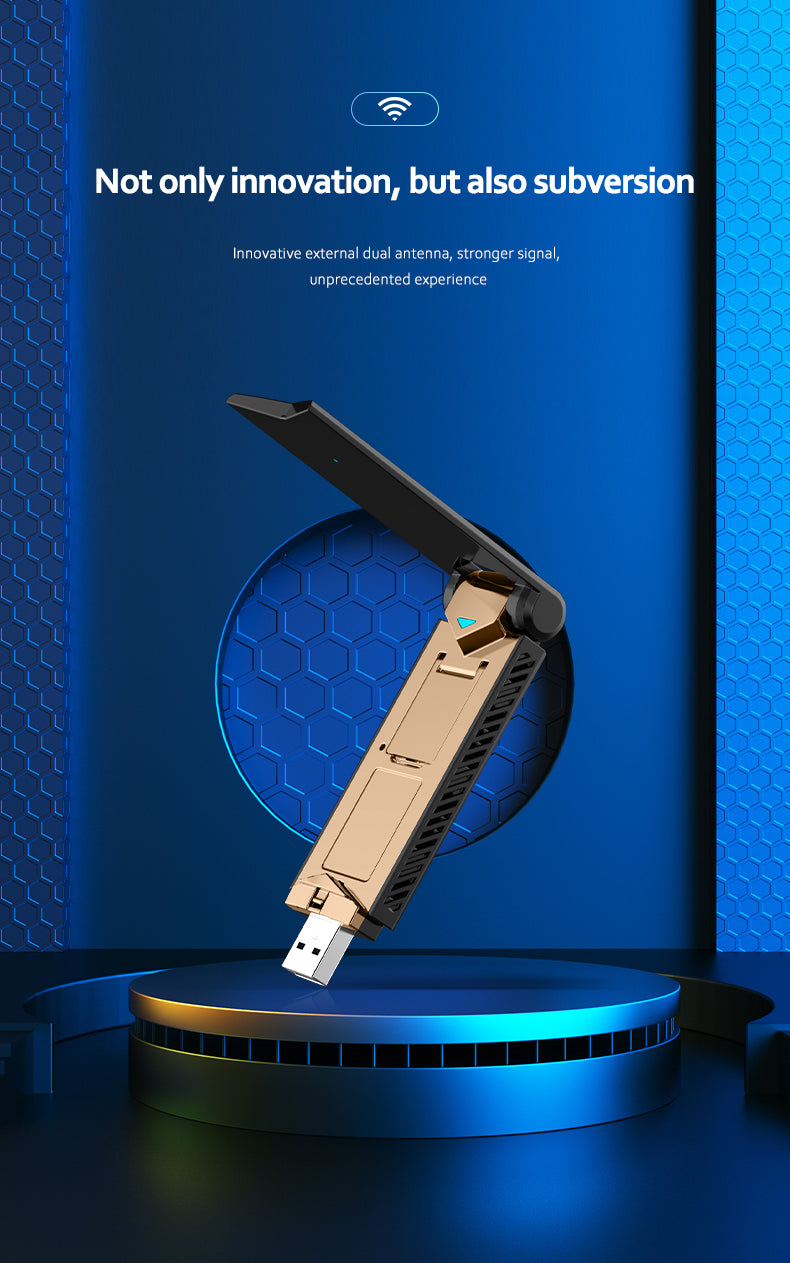 USB Mini Metal Shaft UFi