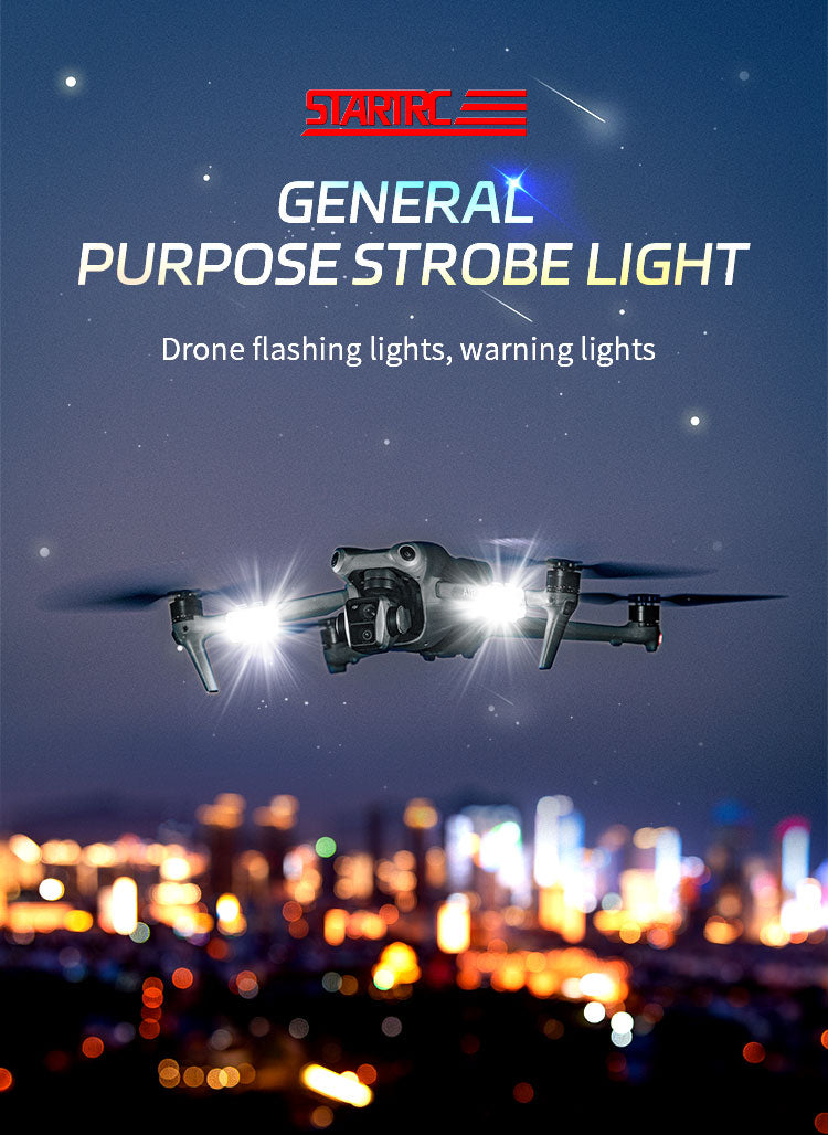 Drone Flasing/Warning Light