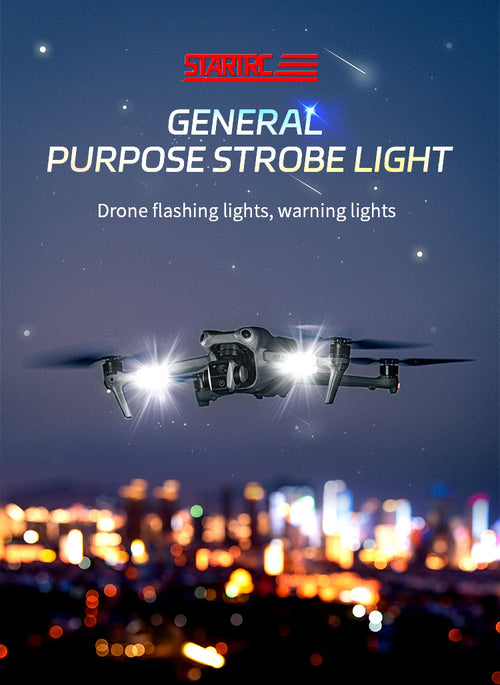 Drone Flasing/Warning Light
