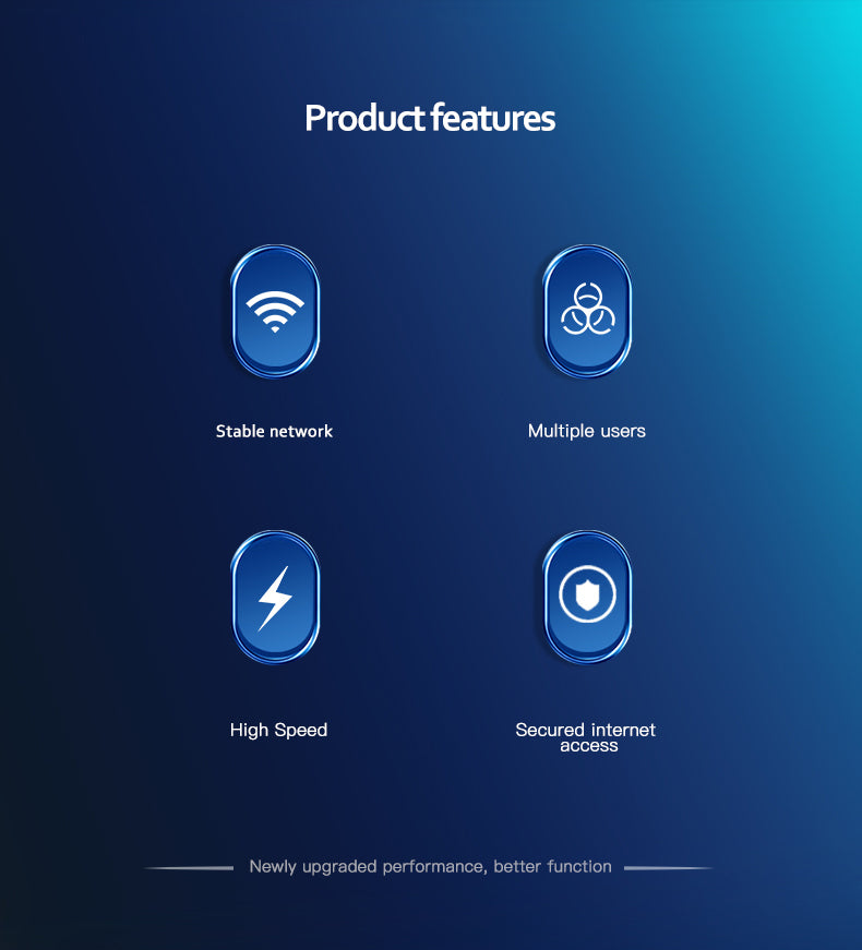 USB Mini Metal Shaft UFi