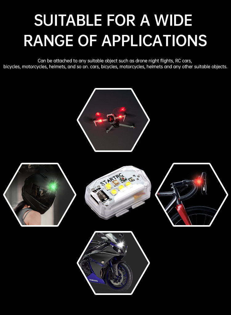 Drone Flasing/Warning Light