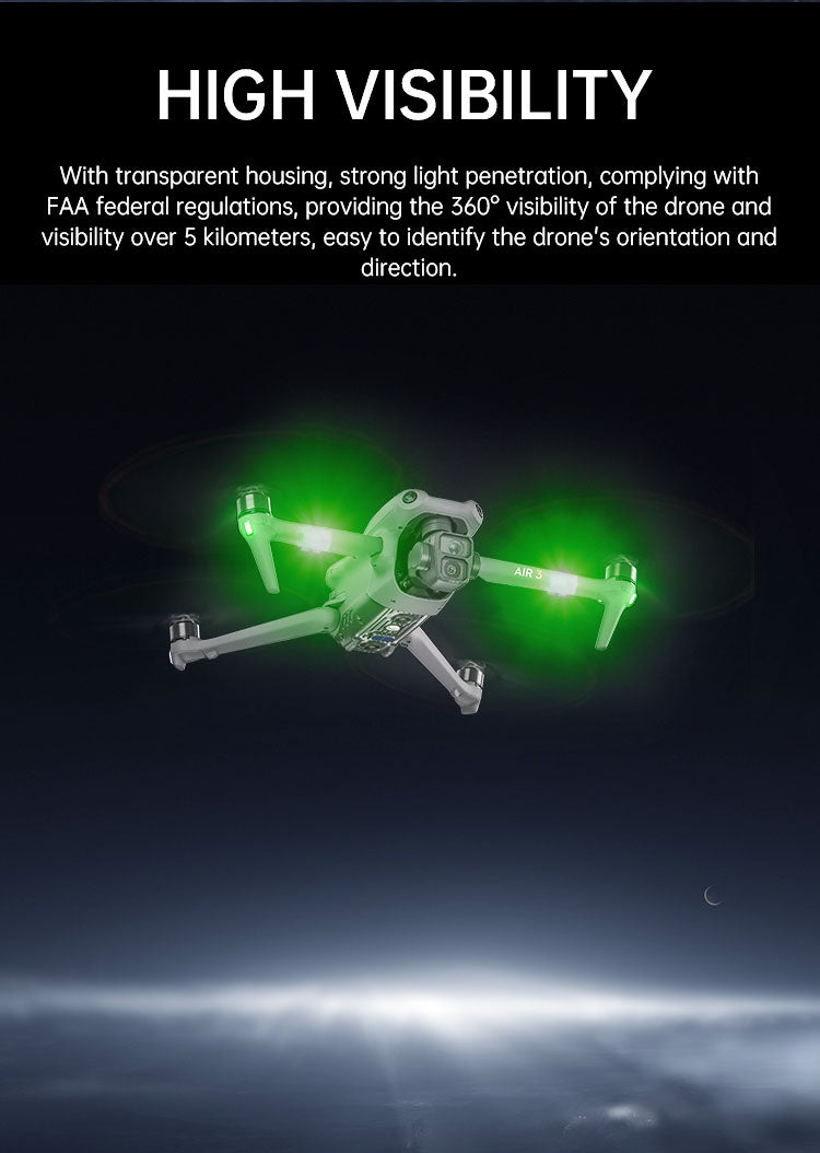 Drone Flasing/Warning Light