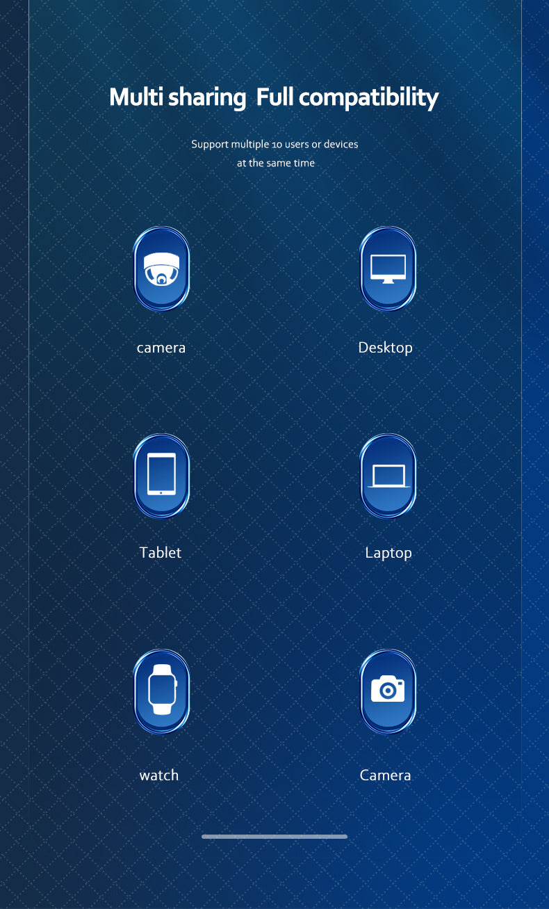USB Mini Metal Shaft UFi