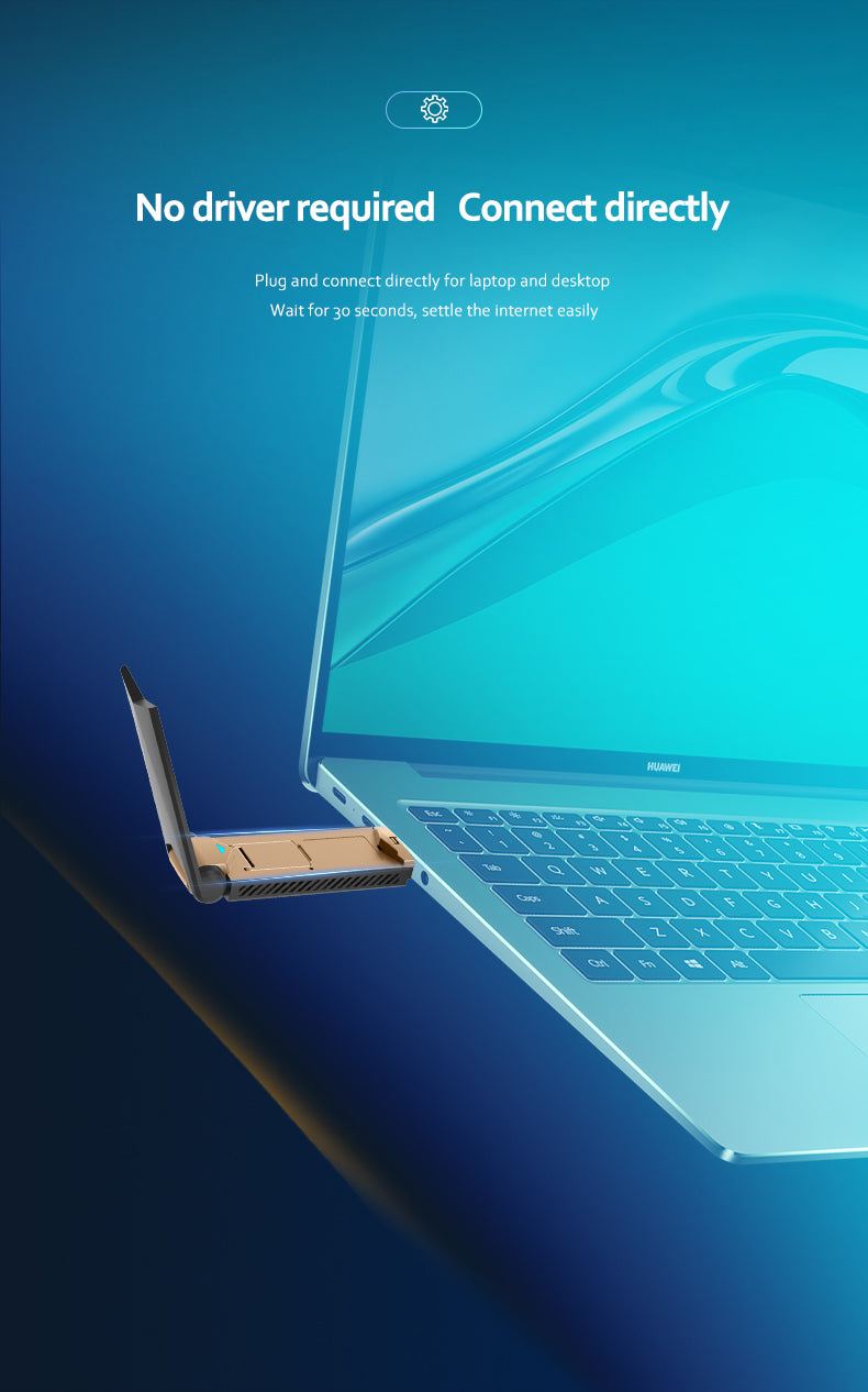 USB Mini Metal Shaft UFi