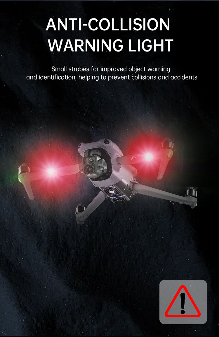 Drone Flasing/Warning Light