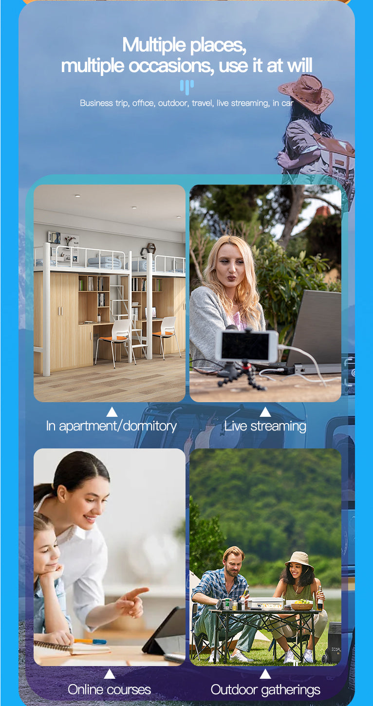 Mecha Style 4G Portable MiFi