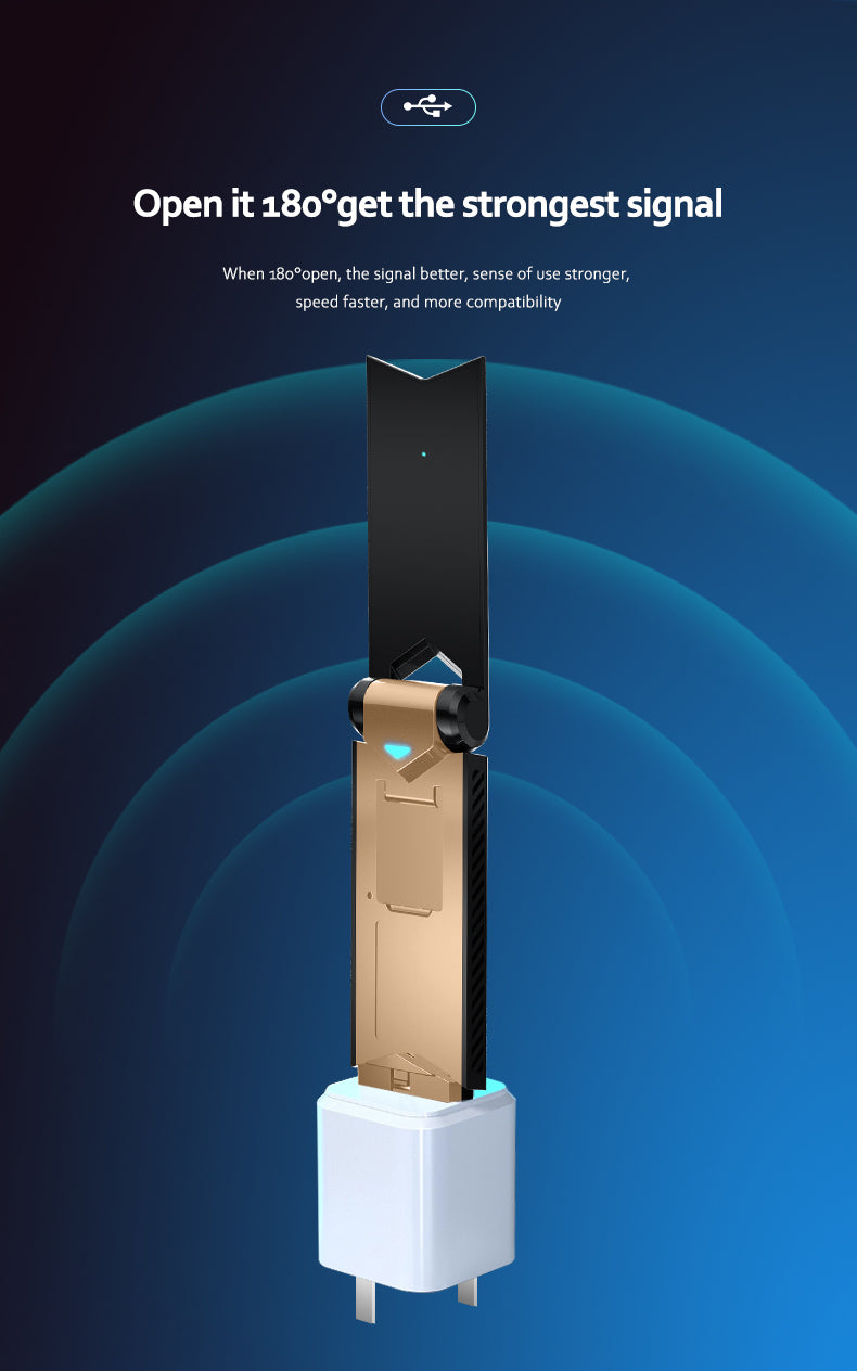 USB Mini Metal Shaft UFi