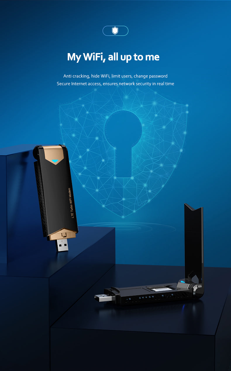 USB Mini Metal Shaft UFi