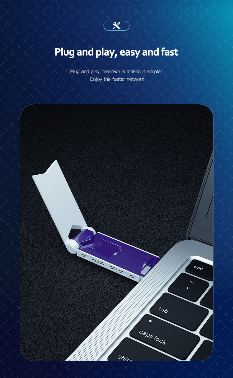 USB Mini Metal Shaft UFi