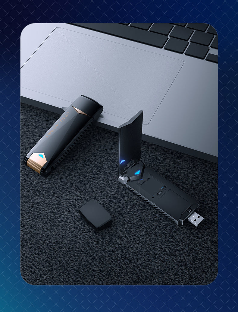 USB Mini Metal Shaft UFi