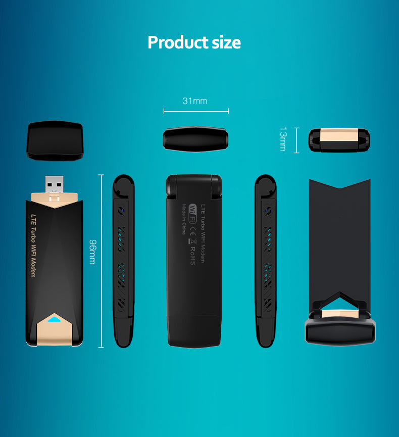 USB Mini Metal Shaft UFi