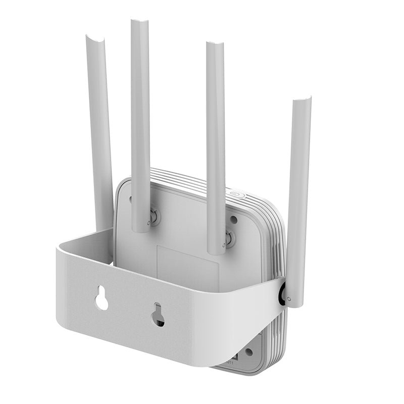 LTE 4G Wireless Router With Four high-gain Antennas