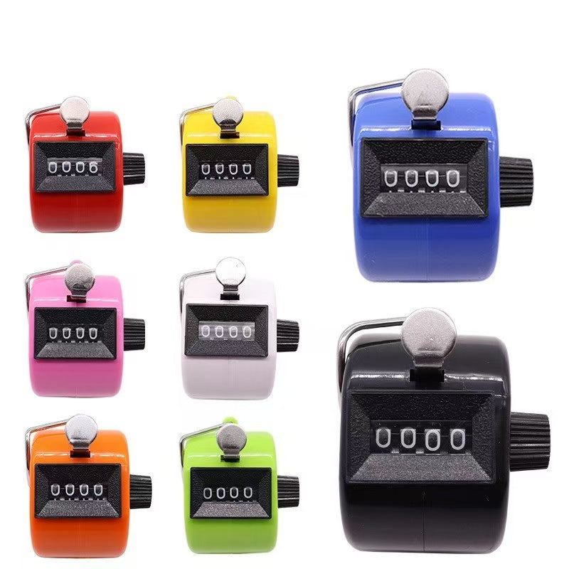 Plastic Material Tally Counter