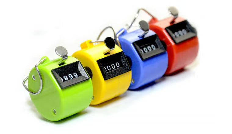 Plastic Material Tally Counter