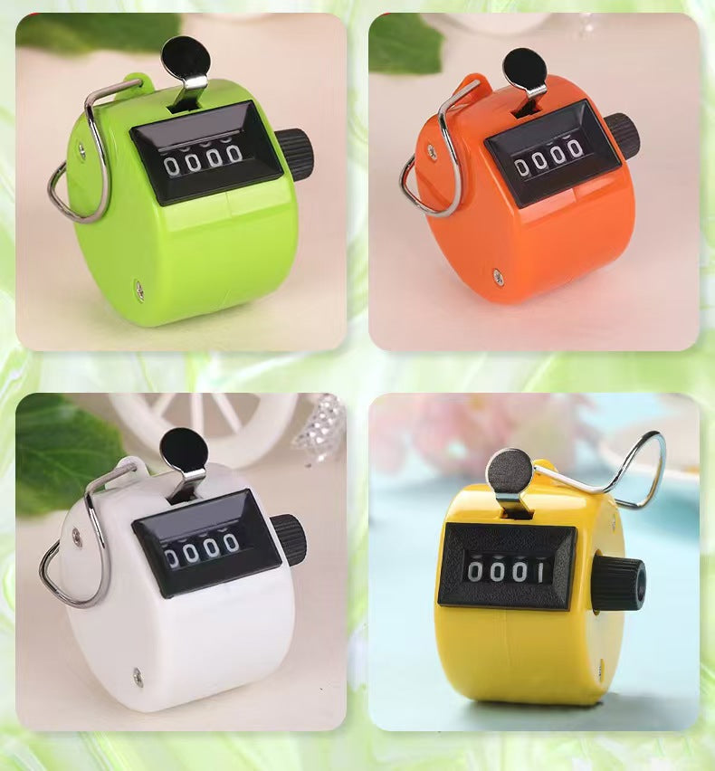 Plastic Material Tally Counter