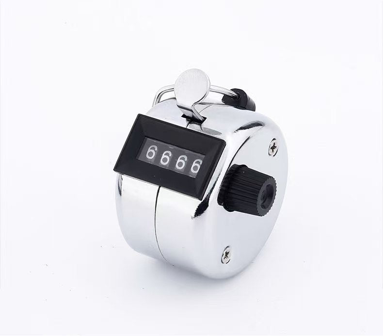 Stainless steel Material Tally Counter