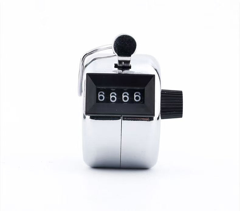 Stainless steel Material Tally Counter