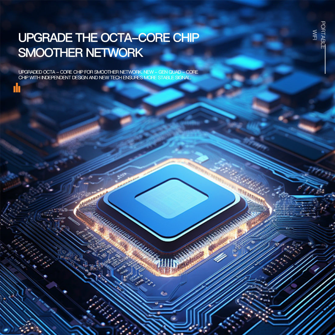 LTE 4G Cat7 Portable MiFi