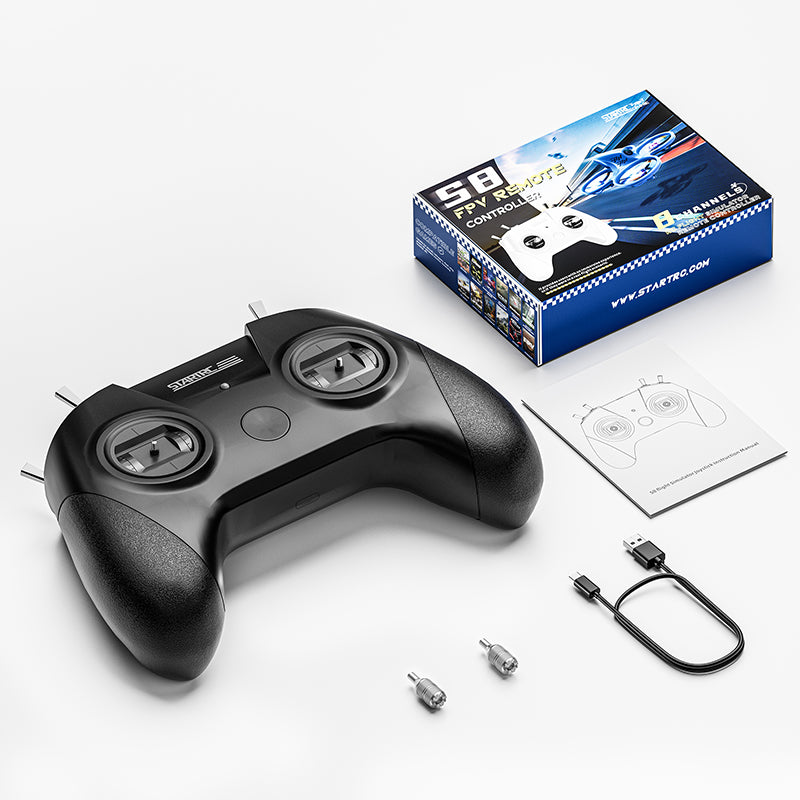 Drone Flight Simulator/Remote Controller
