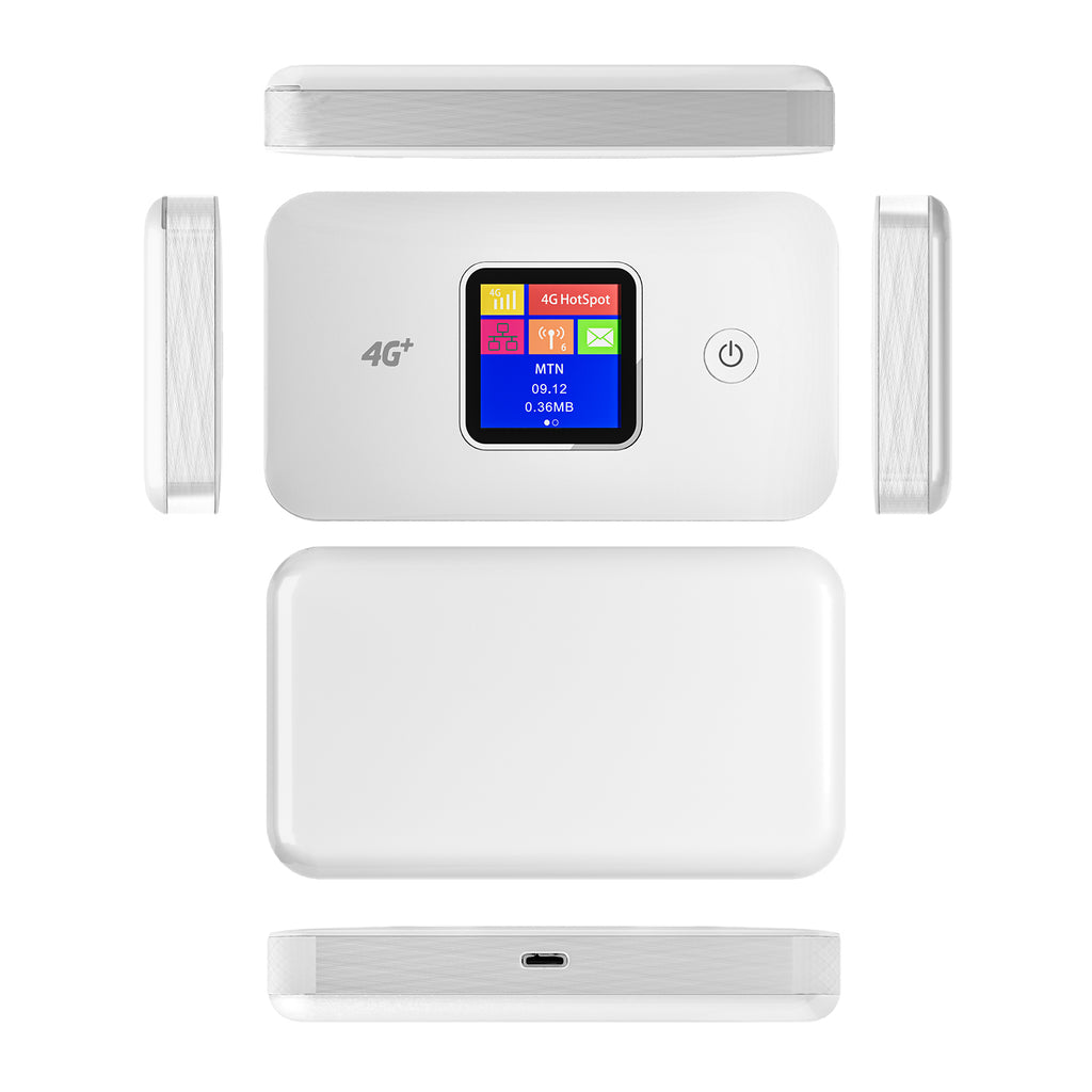 LTE 4G Cat7 Portable MiFi