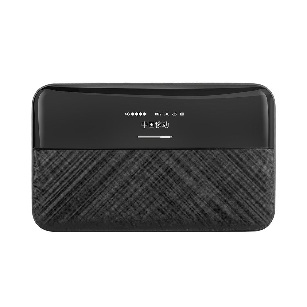 LTE 4G Portable MiFi with LCD Display