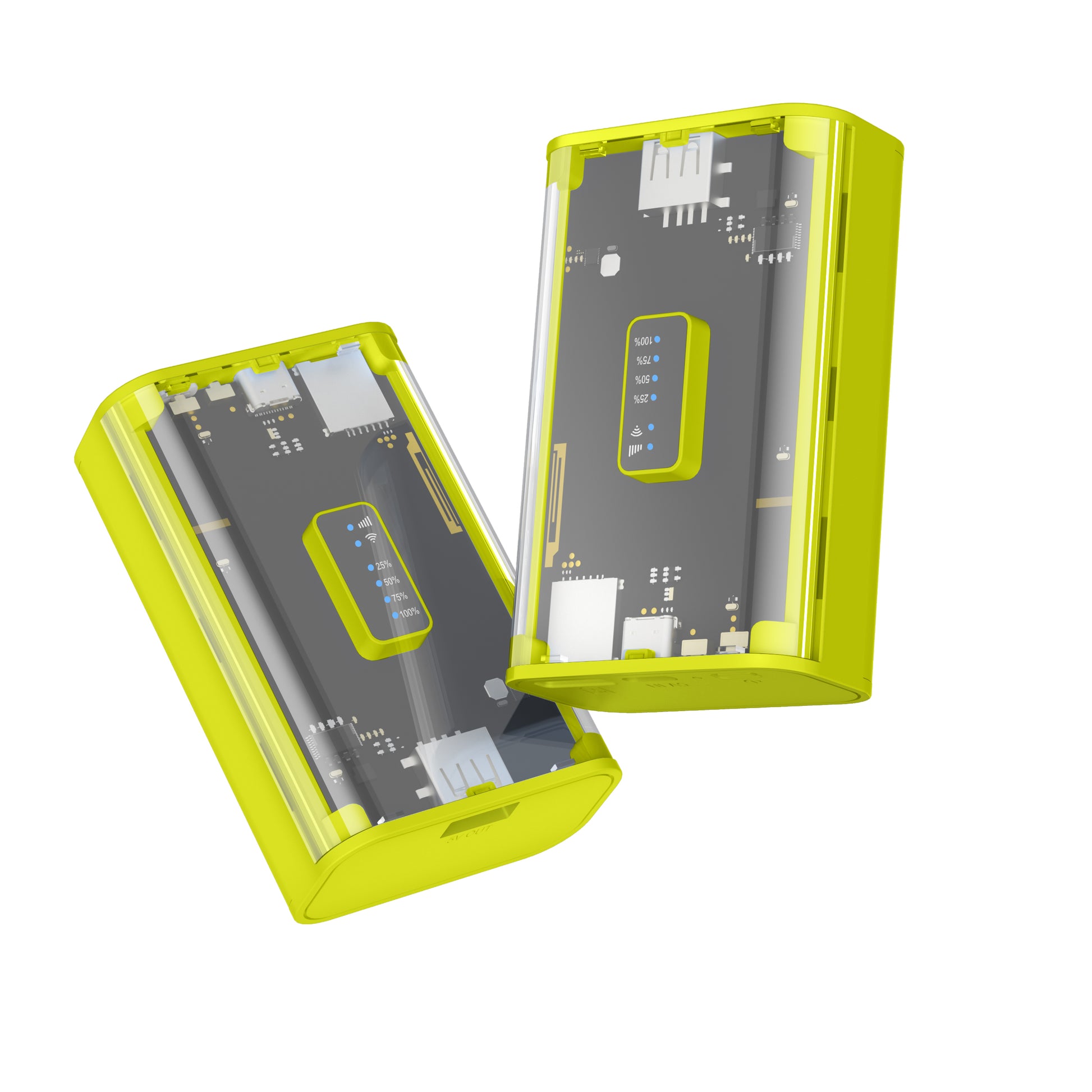 Mecha Style 4G Portable MiFi