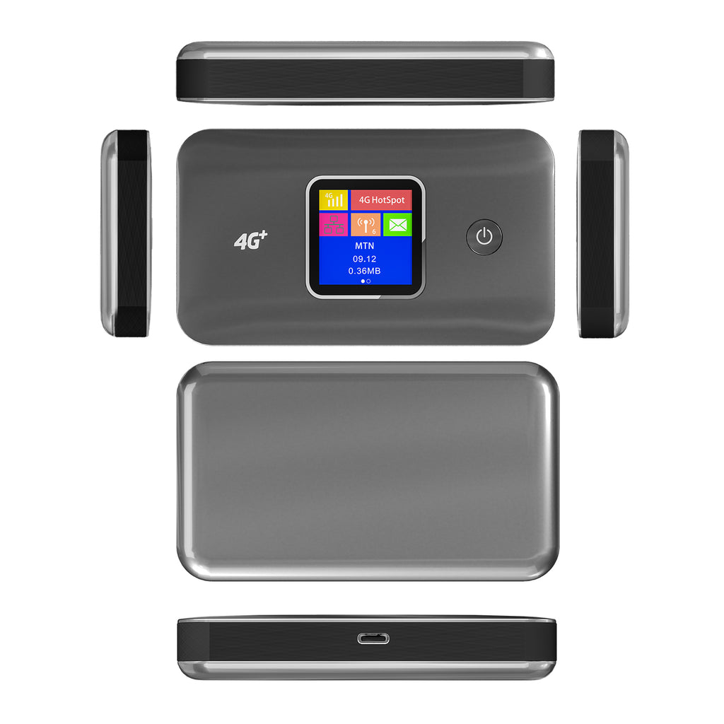 LTE 4G Cat7 Portable MiFi
