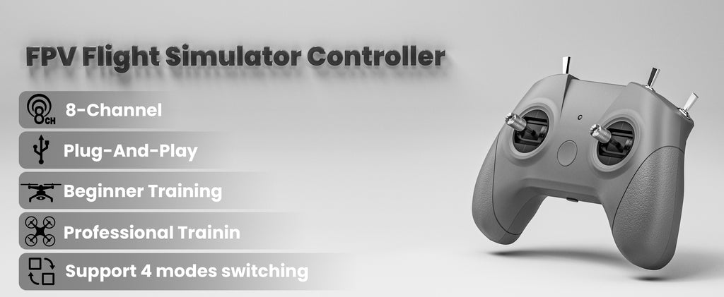 Drone Simulator Remote Contoller