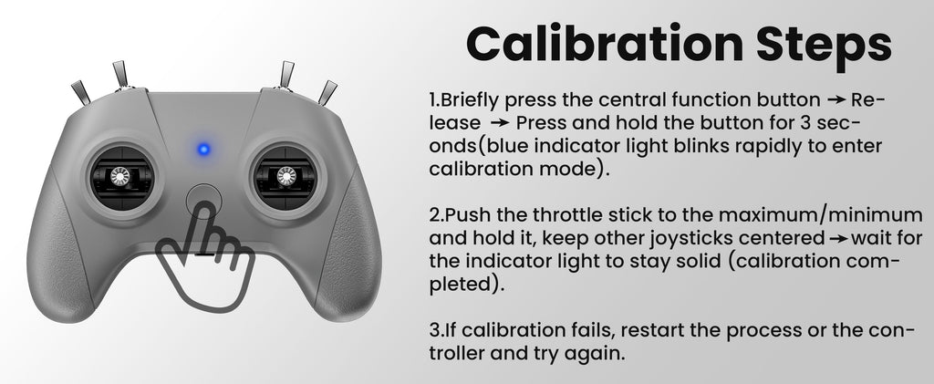 Drone Simulator Remote Contoller