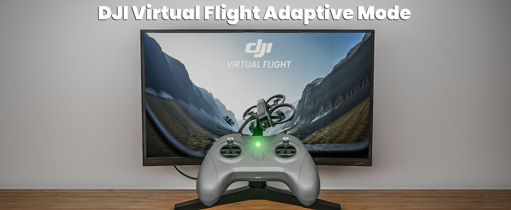 Drone Simulator Remote Contoller