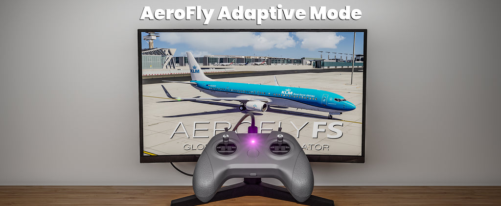 Drone Simulator Remote Contoller