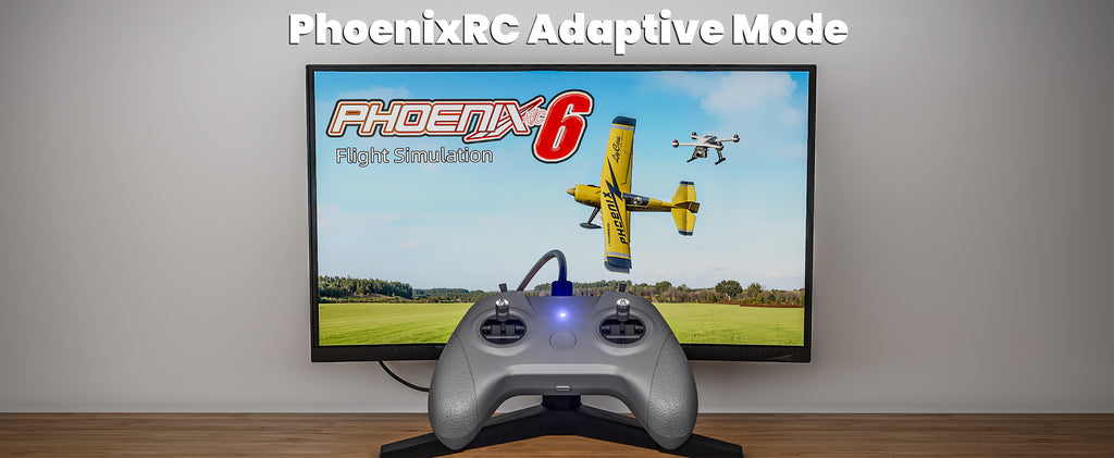 Drone Simulator Remote Contoller