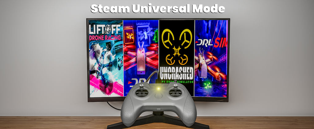 Drone Simulator Remote Contoller