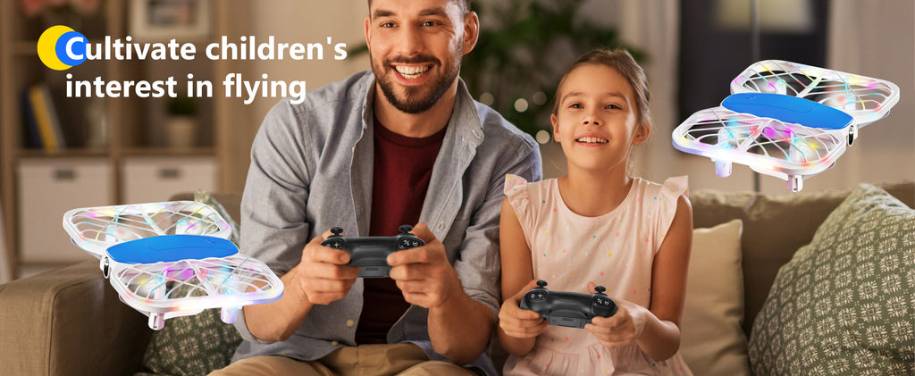 Mini Drone For Kids