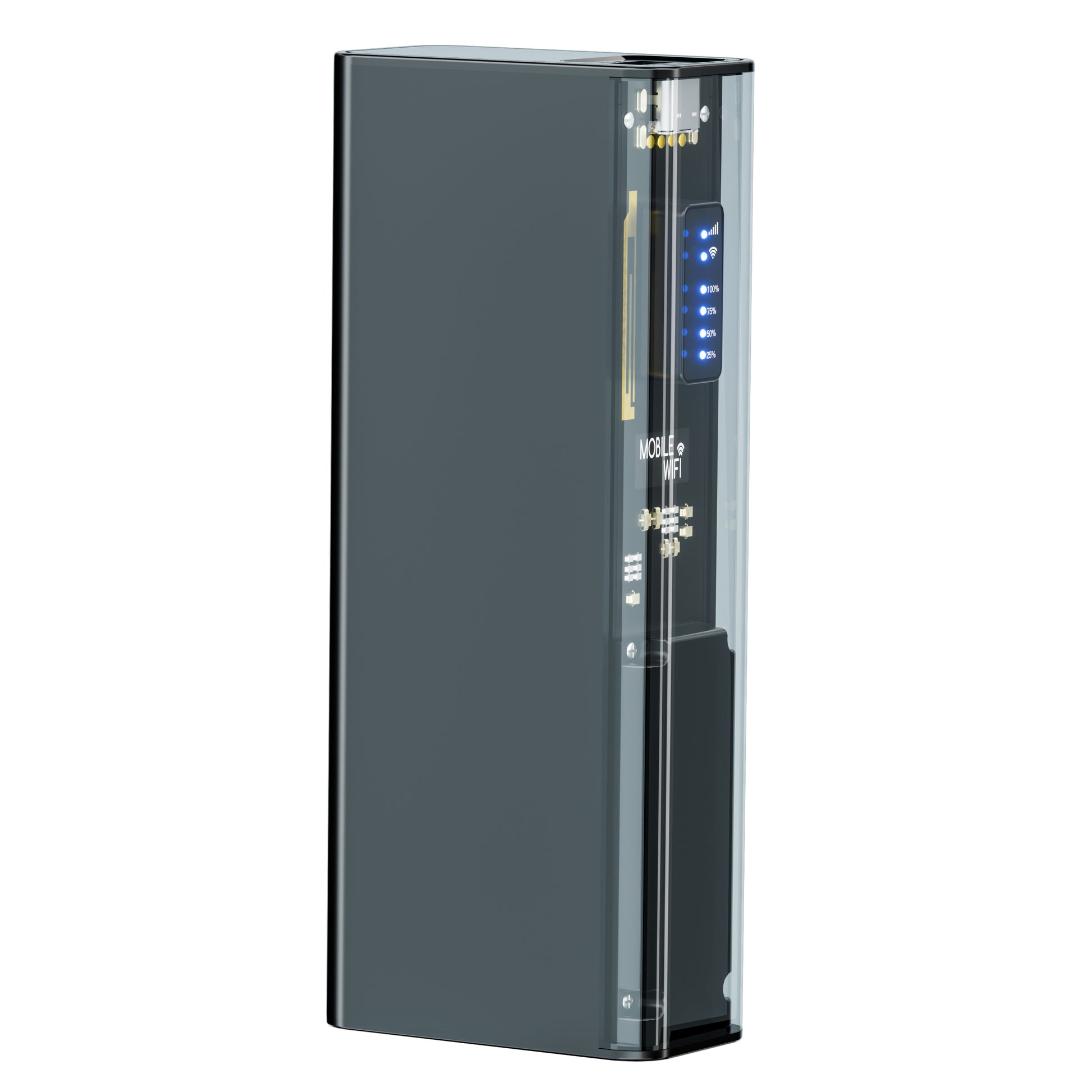 Mecha Style 4G Portable MiFi