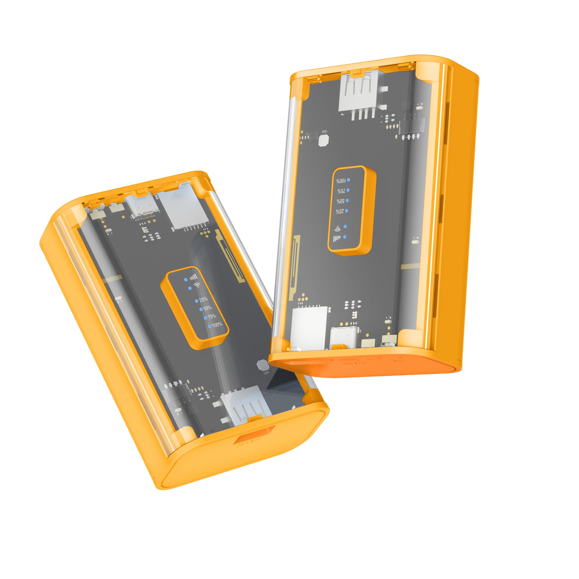 Mecha Style 4G Portable MiFi