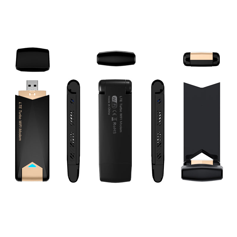 USB Mini Metal Shaft UFi